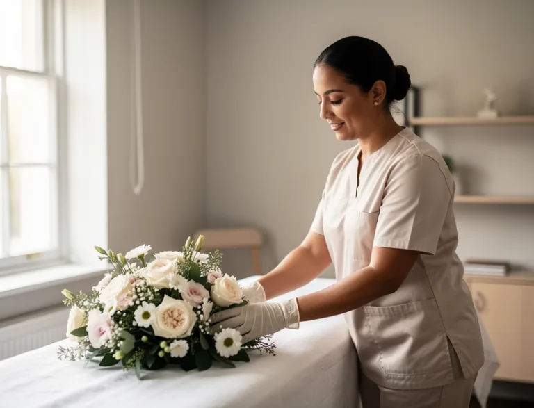 funeral home Fallbrook